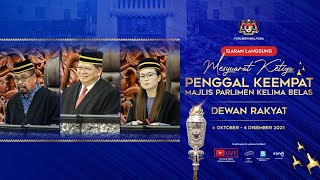 Download lagu LANGSUNG: Persidangan Dewan Rakyat | Mesyuarat Ketiga Penggal Keempat | 05 November 2025 mp3 Download lagu LANGSUNG: Persidangan Dewan Rakyat | Mesyuarat Ketiga Penggal Keempat | 05 November 2025 mp3