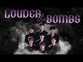 Учим песню BTS Louder Than Bombs Кириллизация