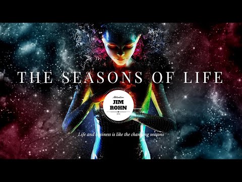Jim Rohn motivation - Life and Lesson is Like the Changing Seasons