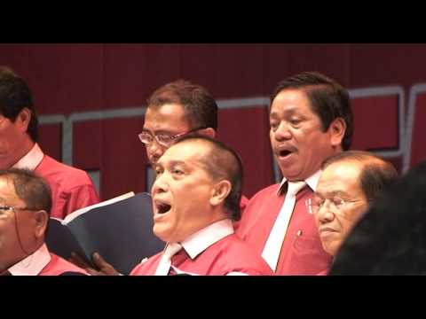 MOTETE BY KOOR AMA HKBP JATINEGARA