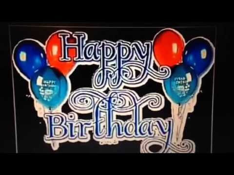 Happy Birthday Rawda - Frank Sinatra