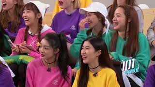 [ThaiSub] PD101 China Ella ชม Sunnee -Behind the scenes-