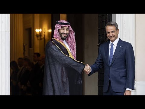 شاهد ولي العهد السعودي يعود إلى أوروبا وملف "الطاقة" على طاولة النقاشات