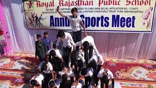 Royal Rajasthan Public School Video