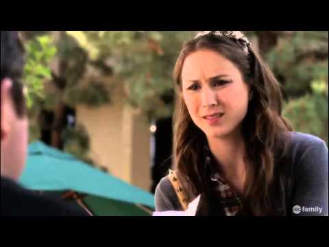 Pretty Little Liars -Spencer & Nerd - "Gamma Zeta Die"  4x05