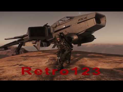 Star Citizen : Can You Get A Greycat Into a Vanguard Warden??