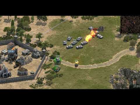 combat siege
