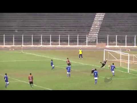 Taquaritinga 2x0 Lemense (2014)