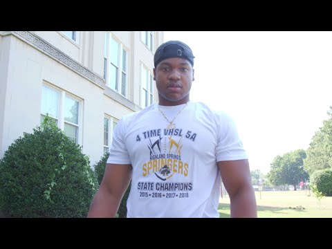 Sports Stars Spotlight: Oklahoma Commit Kelvin Gilliam, Jr, is a Confident Pass Rusher