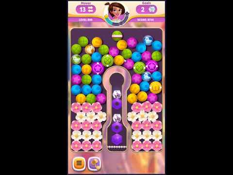 Diamond Diaries Saga Level 808 - NO BOOSTERS 💎 | SKILLGAMING ✔️