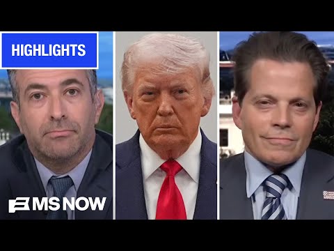 The Beat with Ari Melber Weekly Highlights | Sept. 21-25