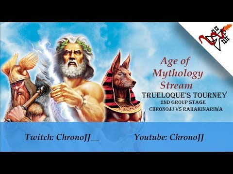 ChronoJJ vs Rahakinariwa - Trueloque Tourney - 2nd Bracket Stage - 4 Game Set