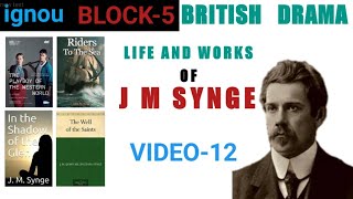 Download lagu J M SYNGE: His Life And Works mp3