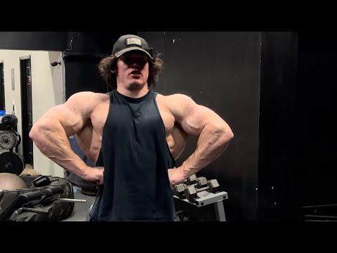 Spring Bulk Day 60 - Back