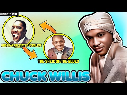 The KING Of Stoll | The Untold Truth Of Chuck Willis