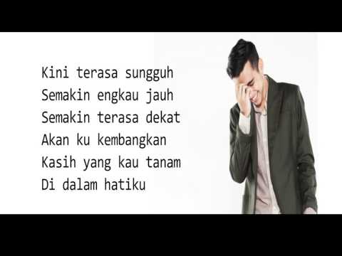 Vidi Aldiano - Nuansa Bening (Video Lirik)