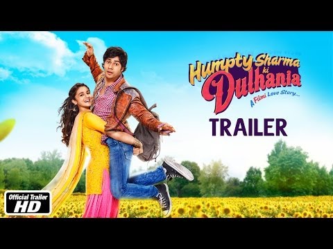 Humpty Sharma Ki Dulhania (2014) Official Trailer