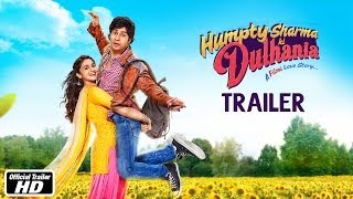 Humpty Sharma Ki Dulhania - Official Trailer  Varu