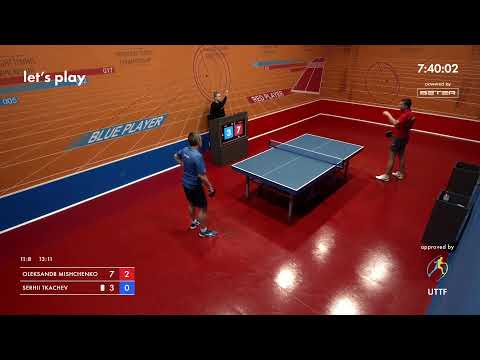 Tournament 2022-08-19 Men, evening. Arena "Seoul"