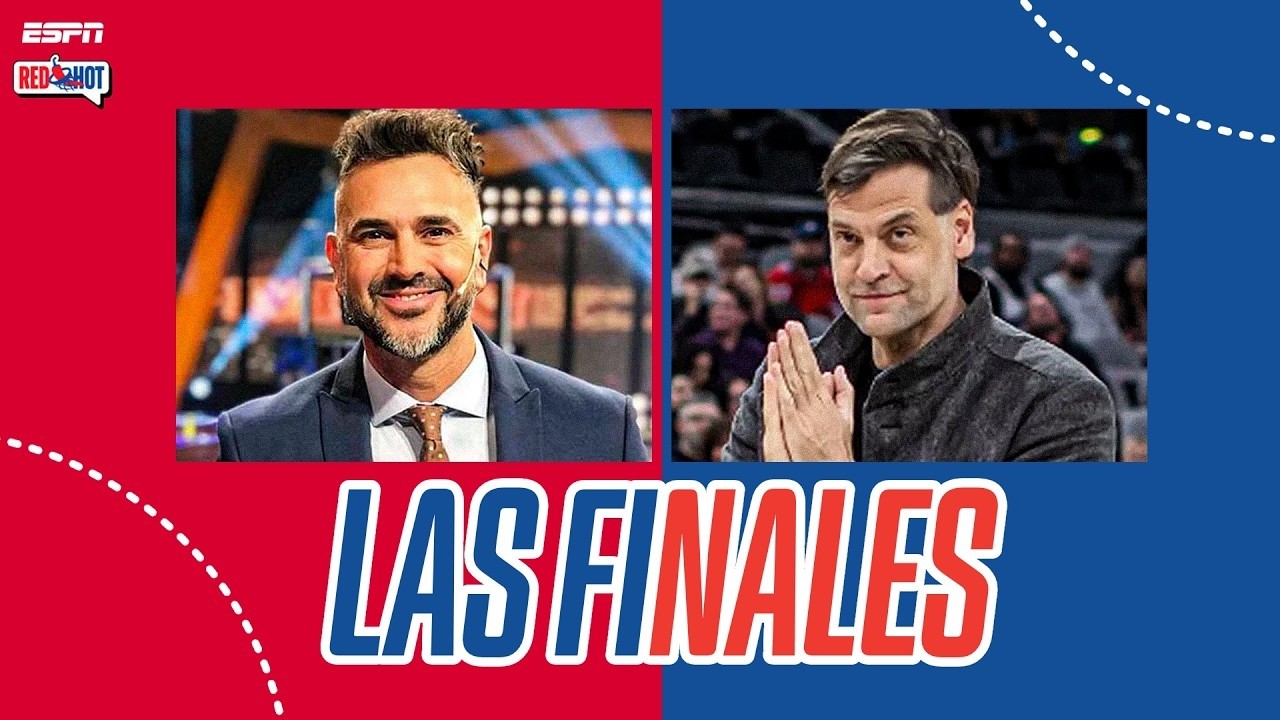NEW YORK SORPRENDIÓ A DOMICILIO A SAN ANTONIO Y LIDERA 1-0 LAS FINALES | RED HOT
