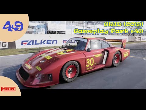 GRID 2019 ☆ Gameplay Part 49 ☆ Event: TC-1 Specials Asien