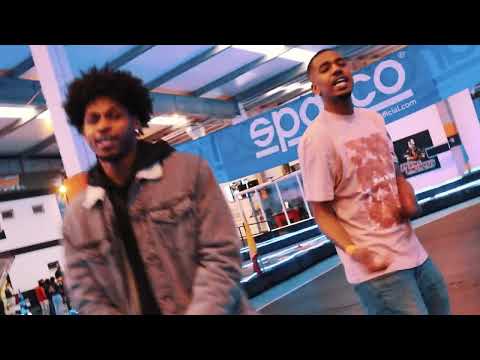 Young Flame - Abençoado feat. Merkel VC (Official Video)