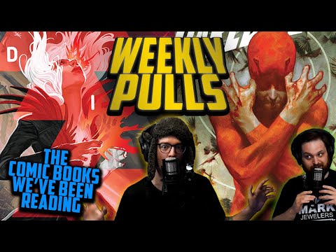 This Comic Book Isn’t For Me // This Other Comic Changed My Life // We've Been Reading