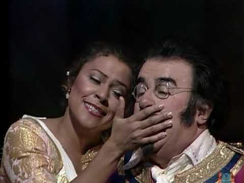 Enzo Dara e Kathleen Battle - L'elisir d'amore,  Donizetti: 'Quanto amore! Ed io, spietata' duetto