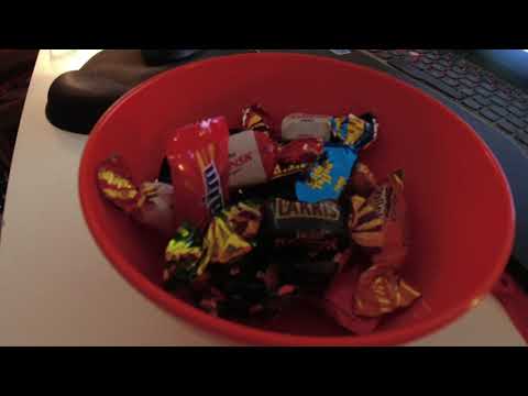 MongoTV_11811 - Del 1 - SPISER SKÅL TWIST CHOKOLADE TIRSDAG AFTEN MED MINE ØMME SKADET TÆNDER