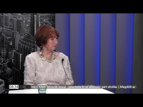 Pirkadat: Baranyi Mária – Zsidó temetők revitalizációja