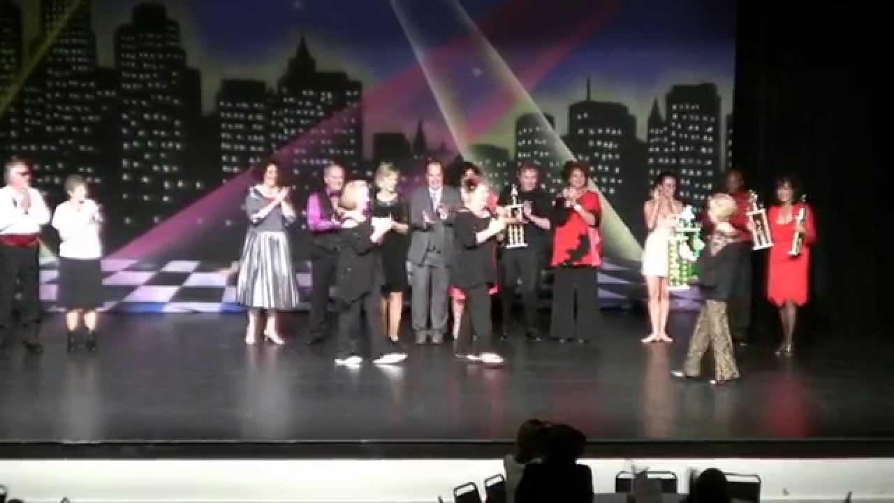 Hot Springs Women's Chamber of Commerce Dancin' for a Cause