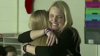 Chippewa Valley rallies around cancer-fighting teacher & coach