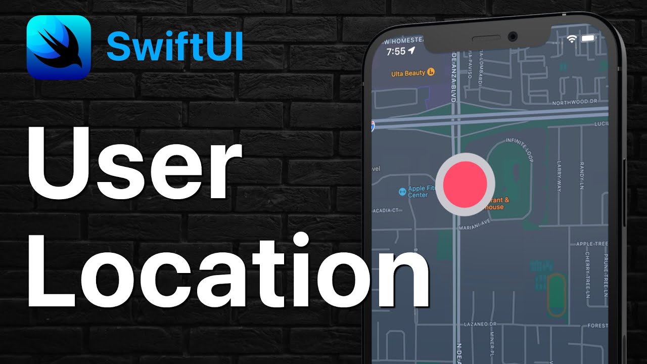 How to Get User Location on a Map - Swift