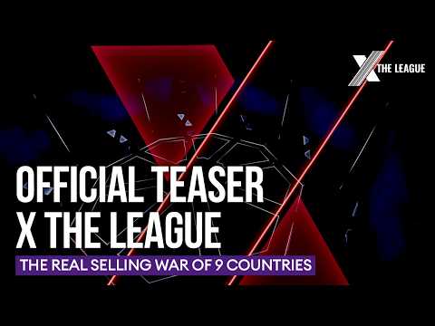 [Teaser] X THE LEAGUE: ENTER THE BATTLEFIELD 🎇 #xtl  #xtheleague