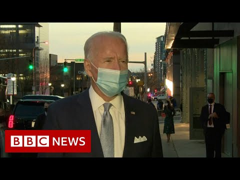 バイデン：米国はアイルランドとの国境警備を望んでいない - BBC ニュース (Biden: US doesn't want guarded border on Ireland - BBC News)