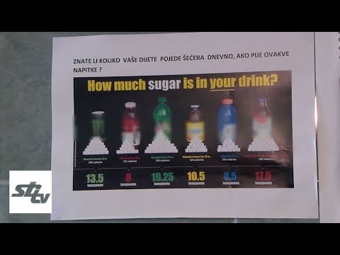 SBTV - DNEVNIK - MLADI SVE VIŠE KONZUMIRAJU ENERGETSKA PIĆA - 10.11.2022.