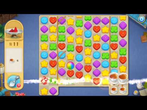 Matchington mansion level 94 how to pass! No boosters!