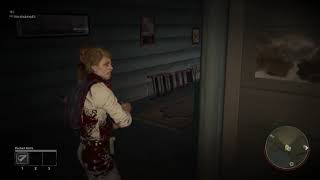 史上最悪のPK祭り バトルロワイヤル【Friday the 13th: The Game】