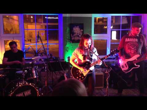 Sibyl Vane - On 'til Dawn @ Kivi Paber Käärid 10.02.2017