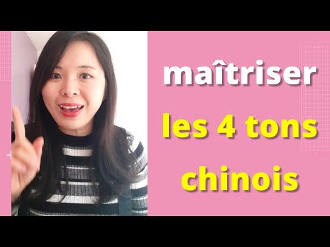 How to pronounce Chinese tones correctly? (beginner)