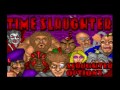 Time Slaughter 1996 Main Menu