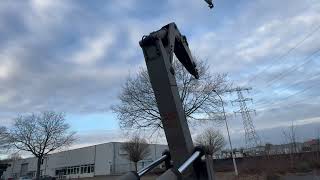 Volvo FL 10 6X4 / Manual / Hiab 100 haakarm vrachtwagen | Foto 4 - Autoline