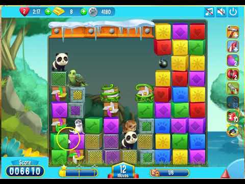 Pet Rescue Saga Level 2449 ~ NO BOOSTERS