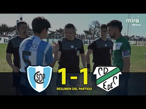 PEÑAROL de GUAMINI vs EMP. DE COMERCIO - Resumen (1-1) - Fecha 7 Clausura LIGA REGIONAL de FUTBOL