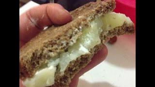 Ловля карпа на хлеб с картошкой