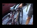 Как защитить свой велосипед от кражи 
