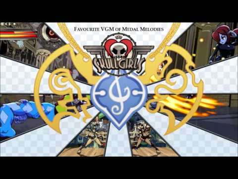 Golden VGM #997 - Skullgirls ~ In a Moment's Time