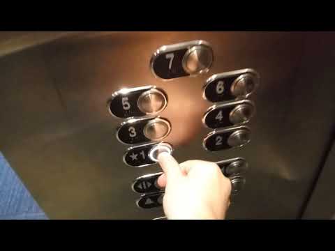 Talking Schindler/MAD Traction Elevators at 800 Tower Drive, Troy, MI