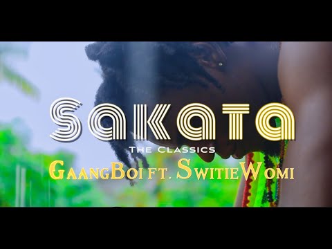 Sakata - Gaangboi ft. Switie womi (The Classics)