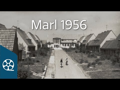 Marl 1956 - The Man in the Square | FILM TREASURES